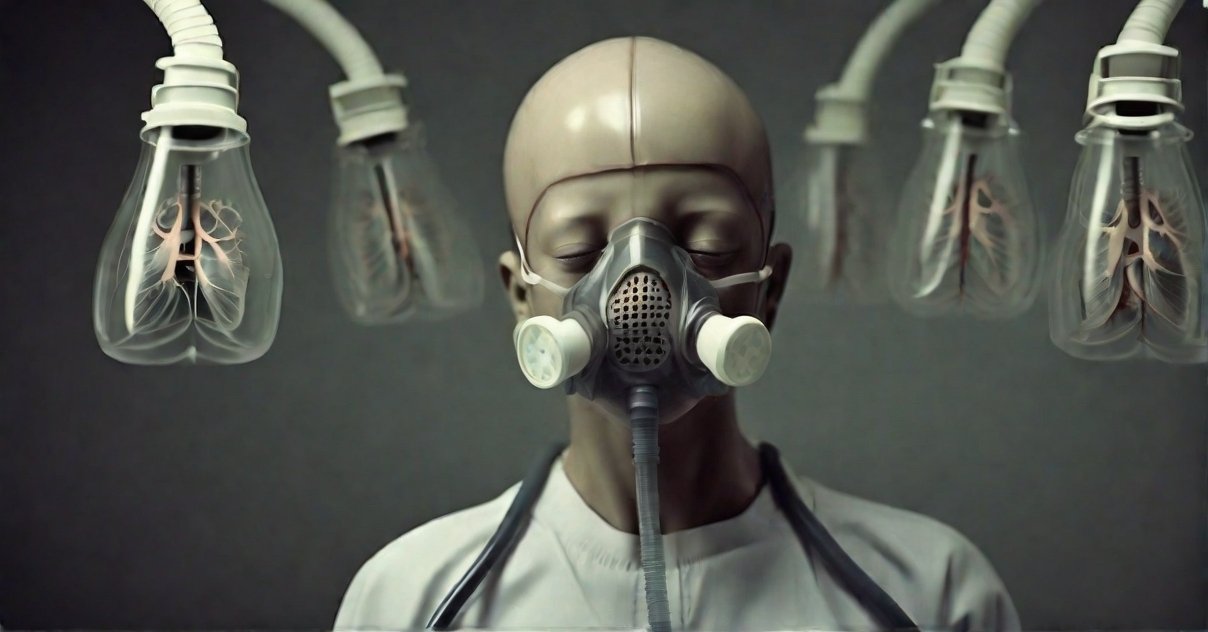 Effect Of Inadequate Ventilation On Respiratory Health