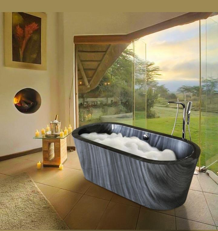 Elevating Self-Care With Free-Standing Tubs For Optimal Health