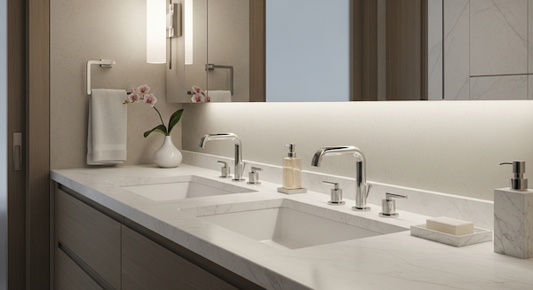 faucets and mixers